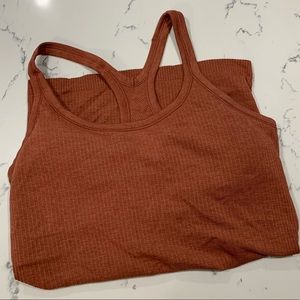 COPY - Lululemon Ribbed tank